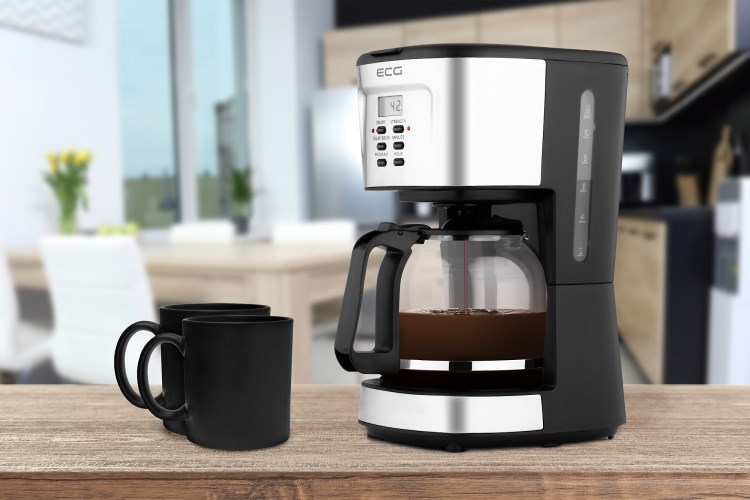 ECG KP 2125 Supreme 12 šálků